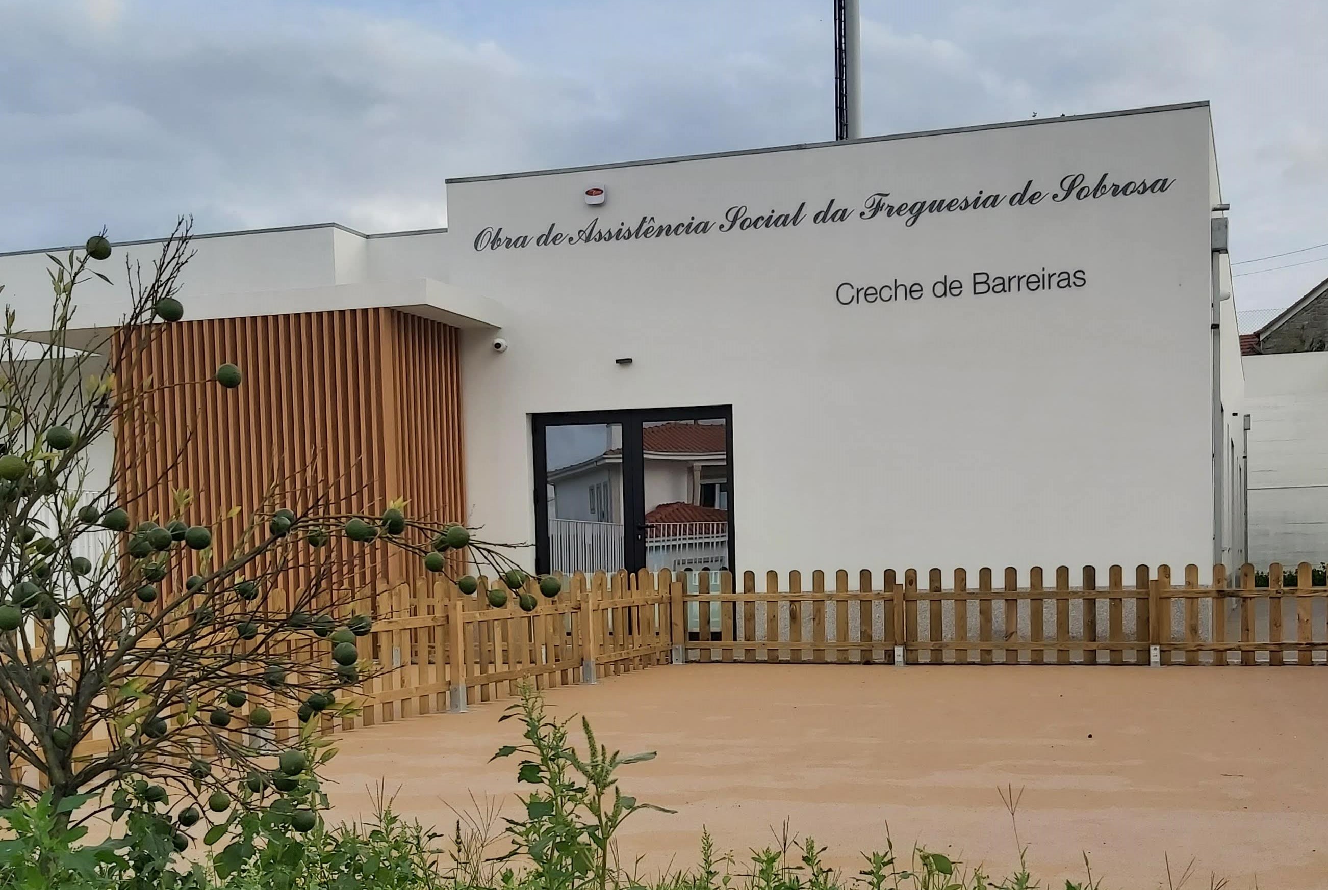 Creche de Barreiras